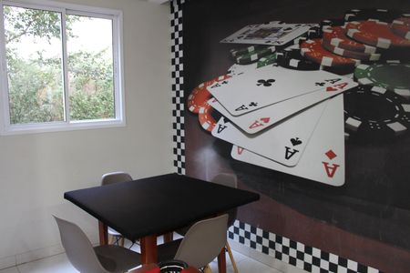 Apartamento à venda com 63m², 2 quartos e 1 vagaÁrea comum