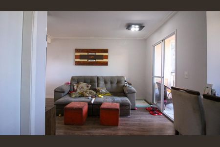 Apartamento à venda com 63m², 2 quartos e 1 vagaSala