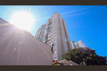 Apartamento à venda com 63m², 2 quartos e 1 vagaFachada