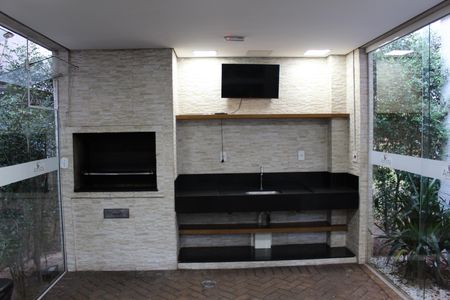 Apartamento à venda com 63m², 2 quartos e 1 vagaÁrea comum