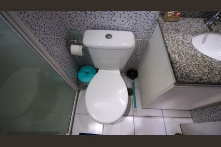 Apartamento à venda com 63m², 2 quartos e 1 vagaBanheiro da Suíte