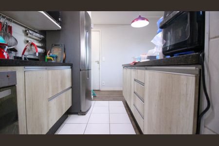 Apartamento à venda com 63m², 2 quartos e 1 vagaCozinha