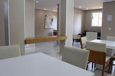Apartamento à venda com 63m², 2 quartos e 1 vagaÁrea comum