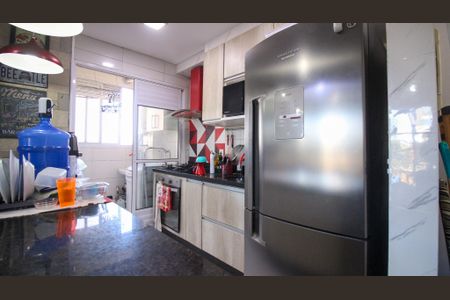 Apartamento à venda com 63m², 2 quartos e 1 vagaCozinha