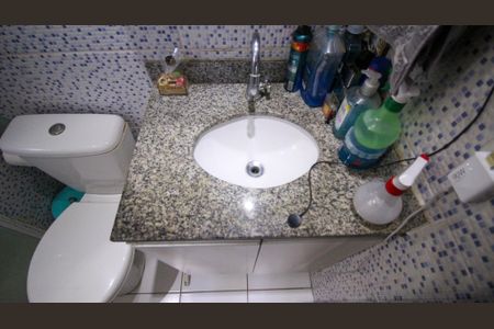 Apartamento à venda com 63m², 2 quartos e 1 vagaBanheiro da Suíte