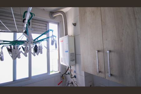Apartamento à venda com 63m², 2 quartos e 1 vagaÁrea de Serviço