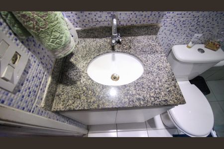 Apartamento à venda com 63m², 2 quartos e 1 vagaBanheiro
