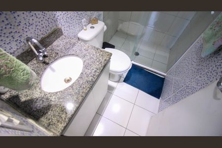 Apartamento à venda com 63m², 2 quartos e 1 vagaBanheiro