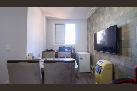 Apartamento à venda com 63m², 2 quartos e 1 vagaSala