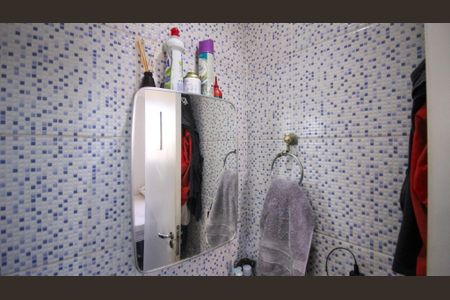 Apartamento à venda com 63m², 2 quartos e 1 vagaBanheiro da Suíte
