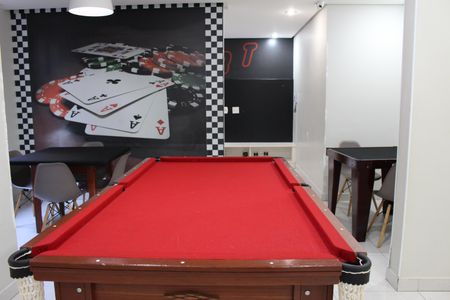 Apartamento à venda com 63m², 2 quartos e 1 vagaÁrea comum