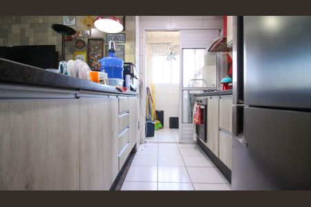 Apartamento à venda com 63m², 2 quartos e 1 vagaCozinha
