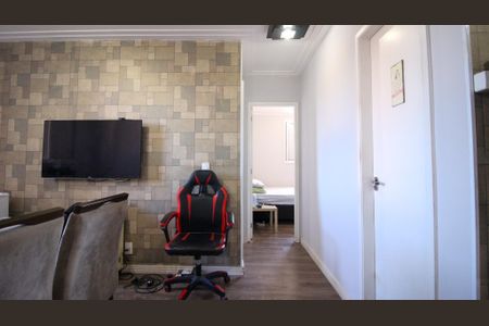 Apartamento à venda com 63m², 2 quartos e 1 vagaSala