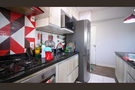 Apartamento à venda com 63m², 2 quartos e 1 vagaCozinha