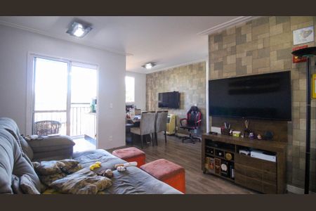 Apartamento à venda com 63m², 2 quartos e 1 vagaSala