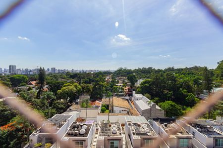 Apartamento para alugar com 219m², 3 quartos e 3 vagasVista da Suíte 2
