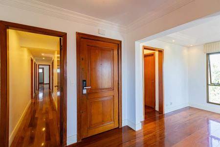 Apartamento para alugar com 219m², 3 quartos e 3 vagasDetalhe Sala