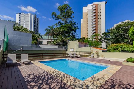Apartamento para alugar com 219m², 3 quartos e 3 vagasÁrea comum - Piscina