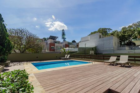 Apartamento para alugar com 219m², 3 quartos e 3 vagasÁrea comum - Piscina