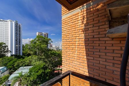 Apartamento para alugar com 219m², 3 quartos e 3 vagasVaranda da Suíte 1