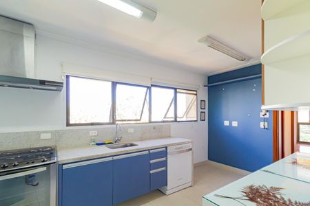 Apartamento para alugar com 219m², 3 quartos e 3 vagasCozinha