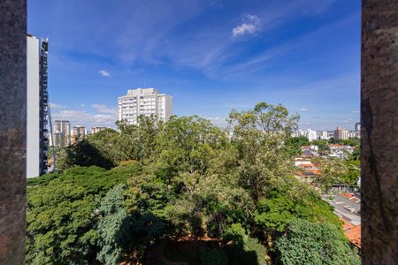 Apartamento para alugar com 219m², 3 quartos e 3 vagasVista da Sala 2