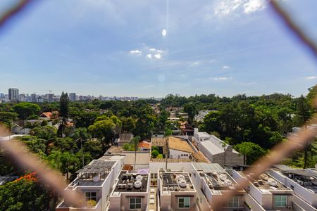 Apartamento para alugar com 219m², 3 quartos e 3 vagasVista do Quarto