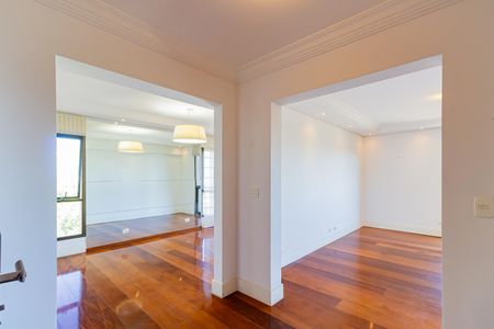Apartamento para alugar com 219m², 3 quartos e 3 vagasDetalhe Sala