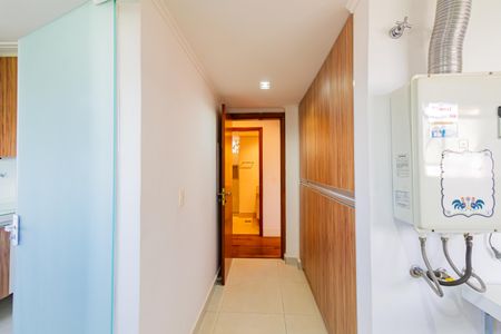 Apartamento para alugar com 219m², 3 quartos e 3 vagasÁrea de Serviço