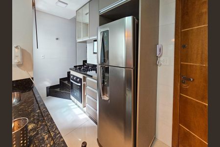 Apartamento à venda com 96m², 2 quartos e 2 vagasSala/Cozinha