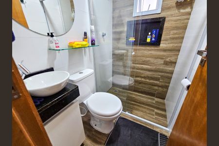 Apartamento à venda com 96m², 2 quartos e 2 vagasBanheiro