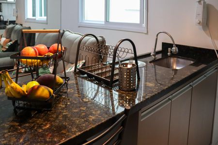 Apartamento à venda com 96m², 2 quartos e 2 vagasSala/Cozinha