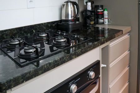 Apartamento à venda com 96m², 2 quartos e 2 vagasSala/Cozinha