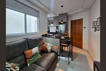 Apartamento à venda com 96m², 2 quartos e 2 vagasSala/Cozinha