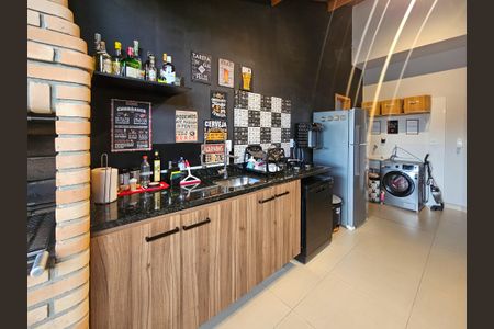 Apartamento à venda com 96m², 2 quartos e 2 vagasÁrea Gourmet/Área de Serviço