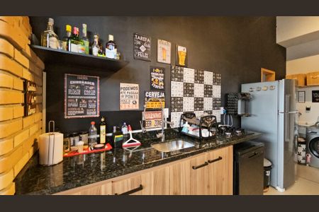 Apartamento à venda com 96m², 2 quartos e 2 vagasÁrea Gourmet/Área de Serviço