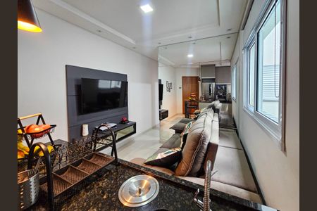 Apartamento à venda com 96m², 2 quartos e 2 vagasSala/Cozinha