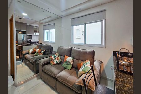 Apartamento à venda com 96m², 2 quartos e 2 vagasSala/Cozinha