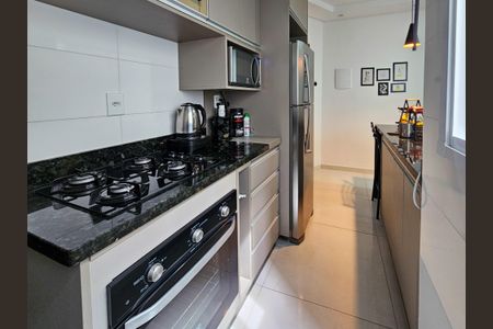 Apartamento à venda com 96m², 2 quartos e 2 vagasSala/Cozinha