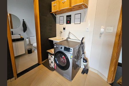 Apartamento à venda com 96m², 2 quartos e 2 vagasÁrea Gourmet/Área de Serviço