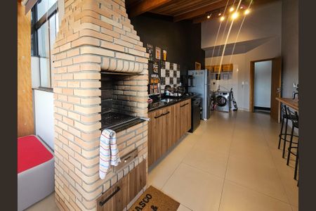 Apartamento à venda com 96m², 2 quartos e 2 vagasÁrea Gourmet/Área de Serviço