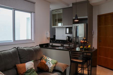 Apartamento à venda com 96m², 2 quartos e 2 vagasSala/Cozinha