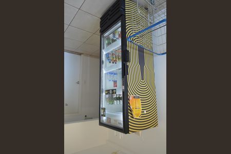 Apartamento para alugar com 35m², 1 quarto e 1 vagaHall de entrada