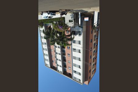 Apartamento para alugar com 35m², 1 quarto e 1 vagaFachada do condomínio