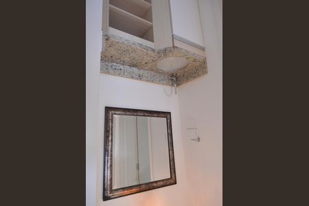 Apartamento para alugar com 35m², 1 quarto e 1 vagaBanheiro