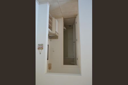 Apartamento para alugar com 35m², 1 quarto e 1 vagaBanheiro