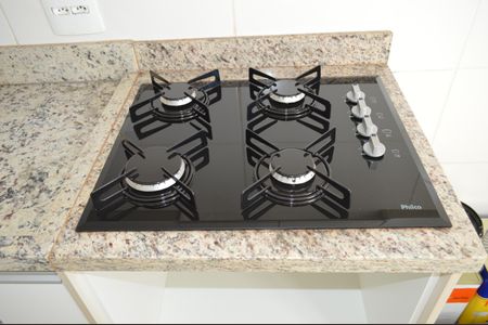 Apartamento para alugar com 35m², 1 quarto e 1 vagaCozinha