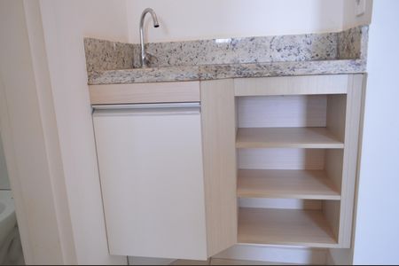 Apartamento para alugar com 35m², 1 quarto e 1 vagaBanheiro