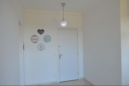 Sala de apartamento para alugar com 1 quarto, 35m² em Bonfim Paulista, Ribeirão Preto