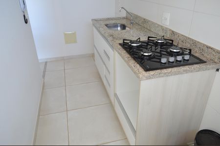 Apartamento para alugar com 35m², 1 quarto e 1 vagaCozinha